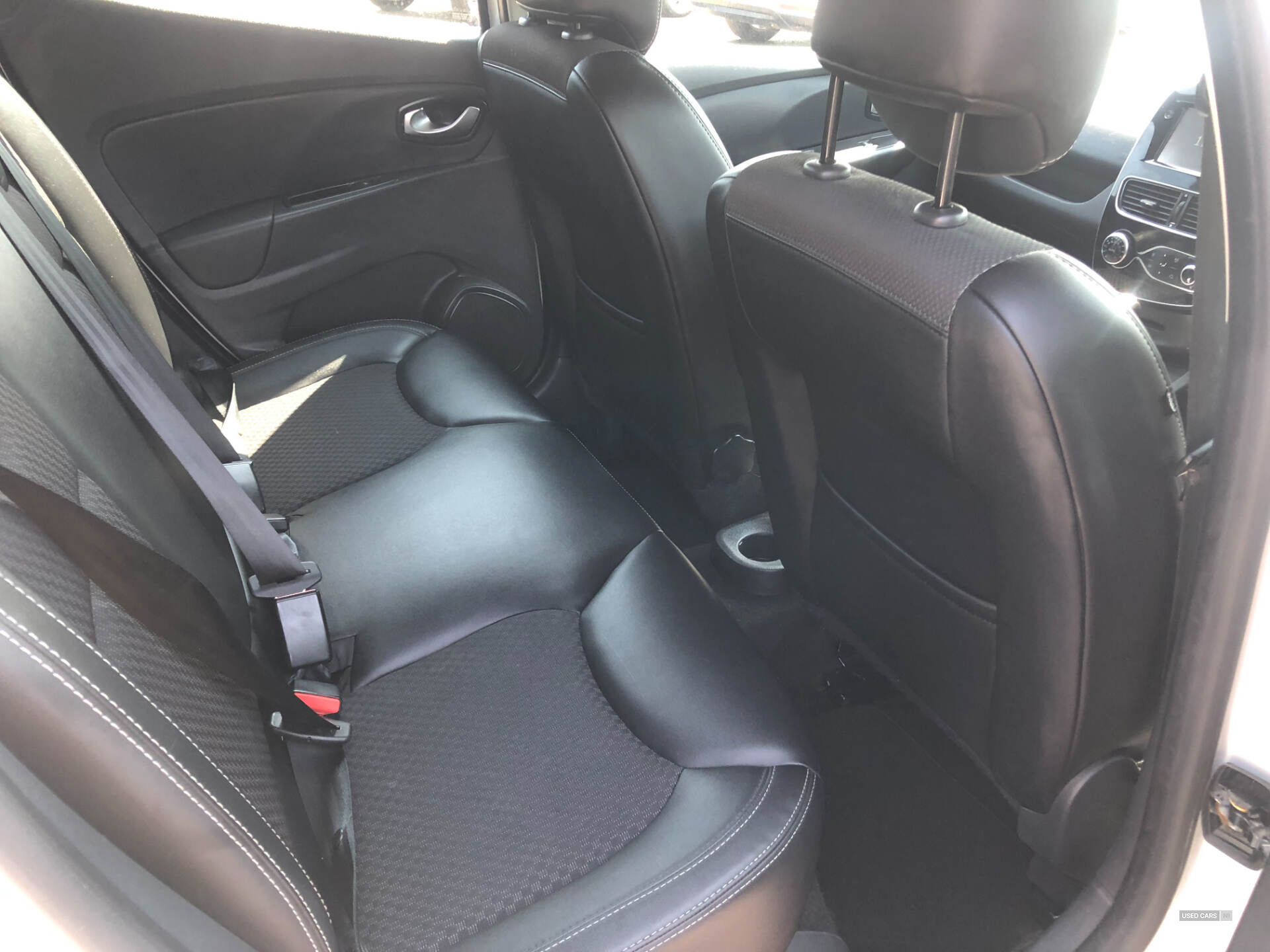 Sep 2017 Renault Clio 1.5 dCi 90 Dynamique S Nav 5dr Auto