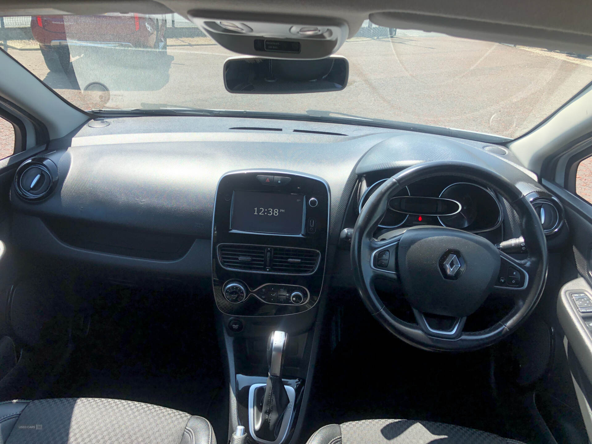 Sep 2017 Renault Clio 1.5 dCi 90 Dynamique S Nav 5dr Auto