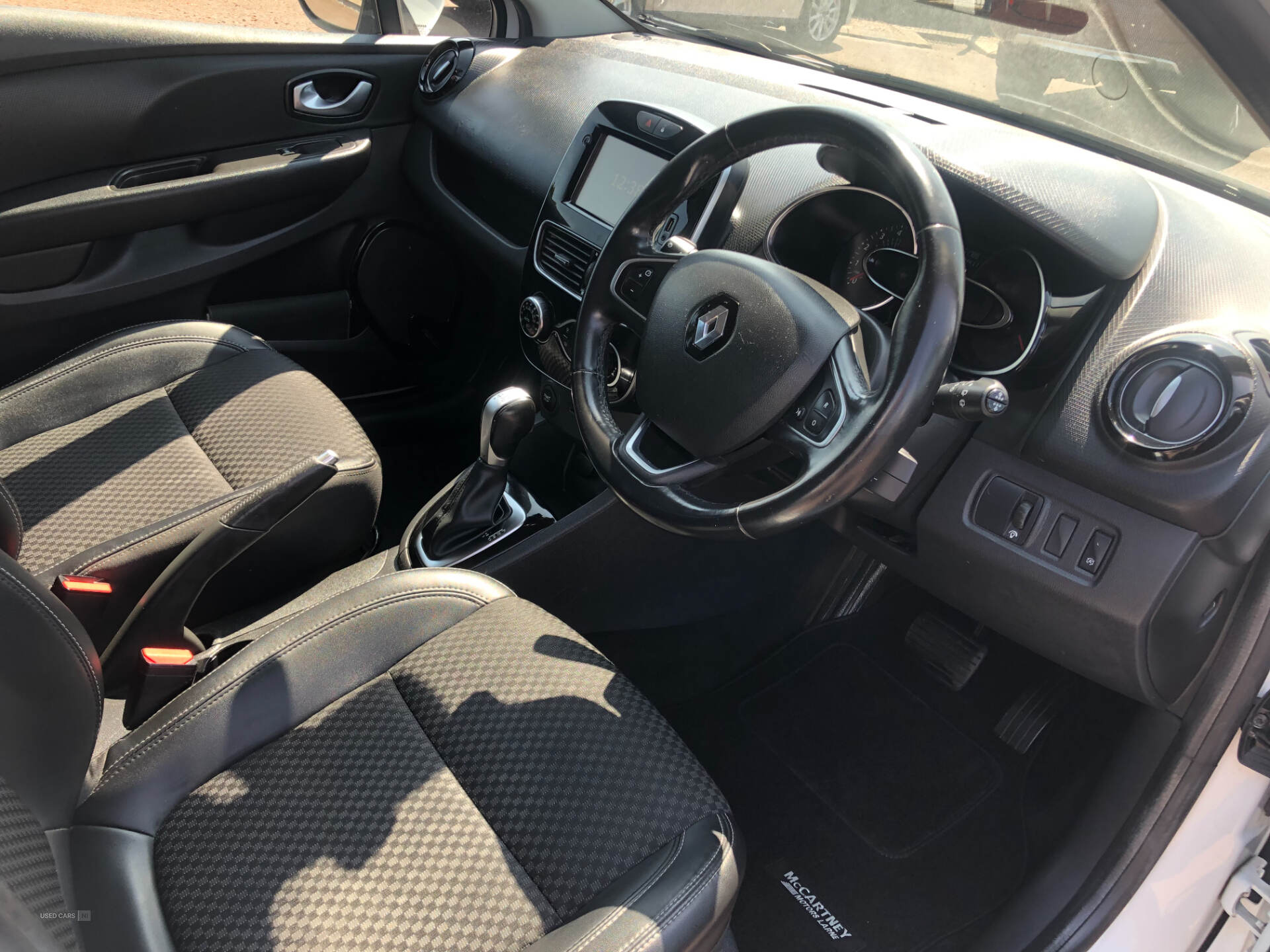 Sep 2017 Renault Clio 1.5 dCi 90 Dynamique S Nav 5dr Auto