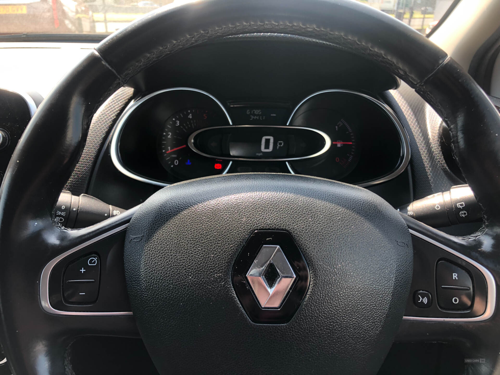 Sep 2017 Renault Clio 1.5 dCi 90 Dynamique S Nav 5dr Auto