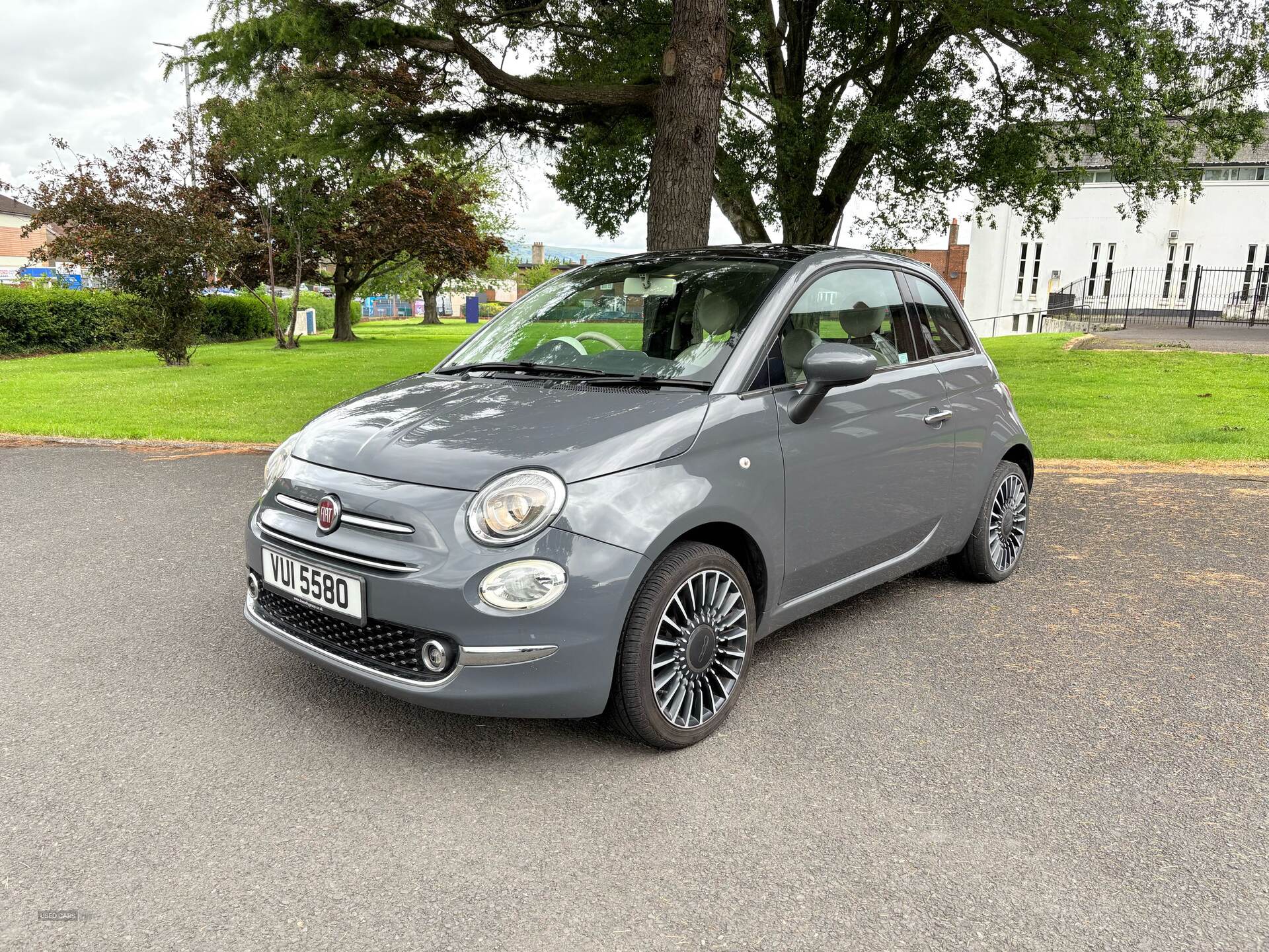 Nov 2015 Fiat 500 1.2 Lounge 3dr