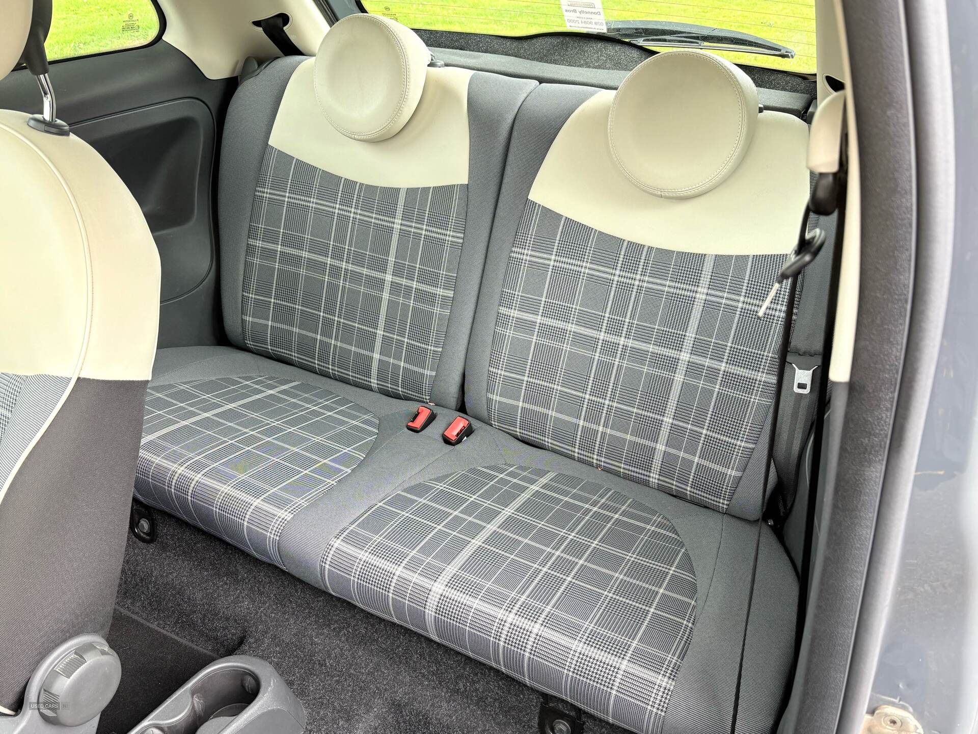 Nov 2015 Fiat 500 1.2 Lounge 3dr