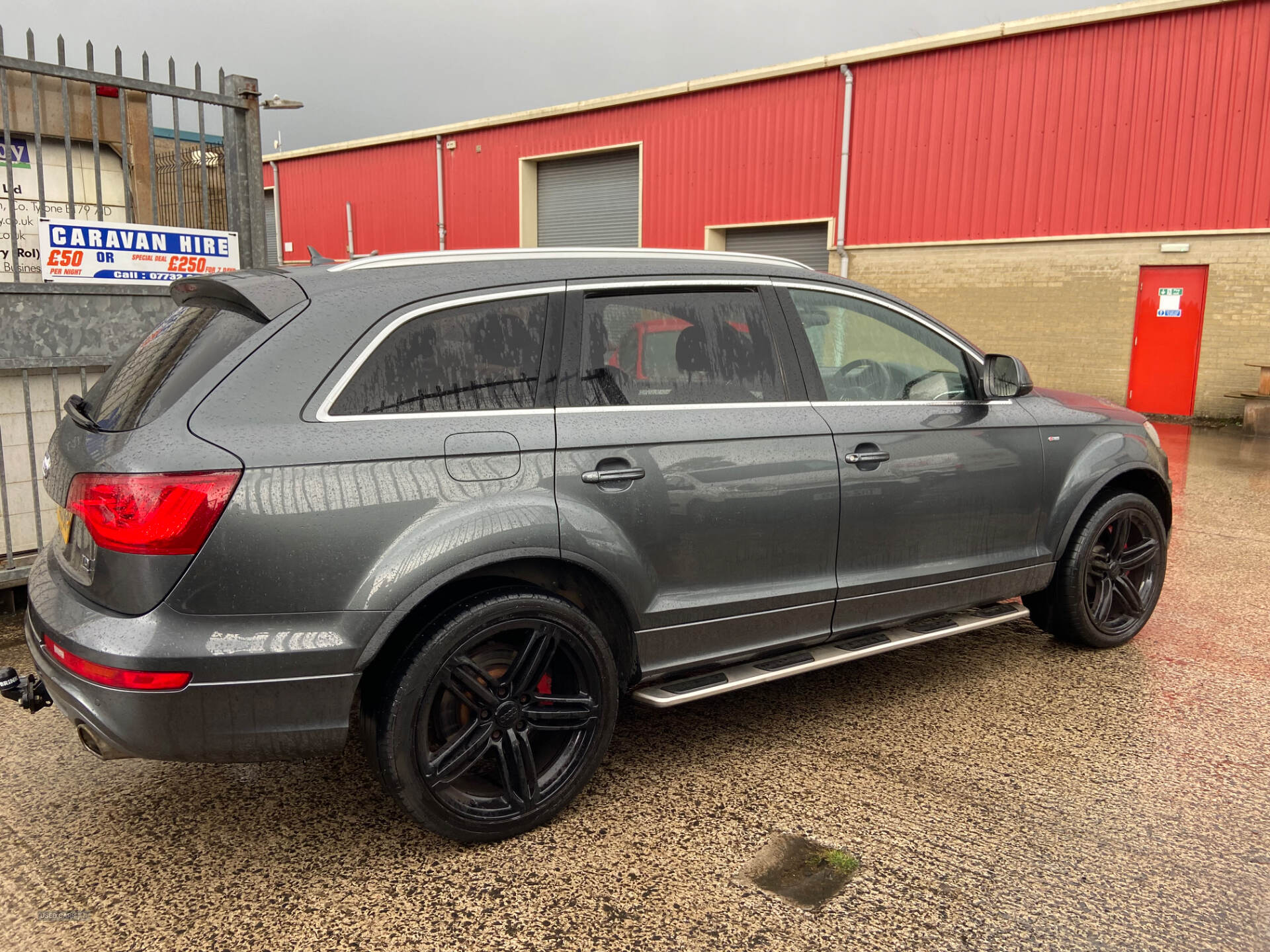 Jun 2014 Audi Q7 3.0 TDI 245 Quattro S Line Plus 5dr Tip Auto