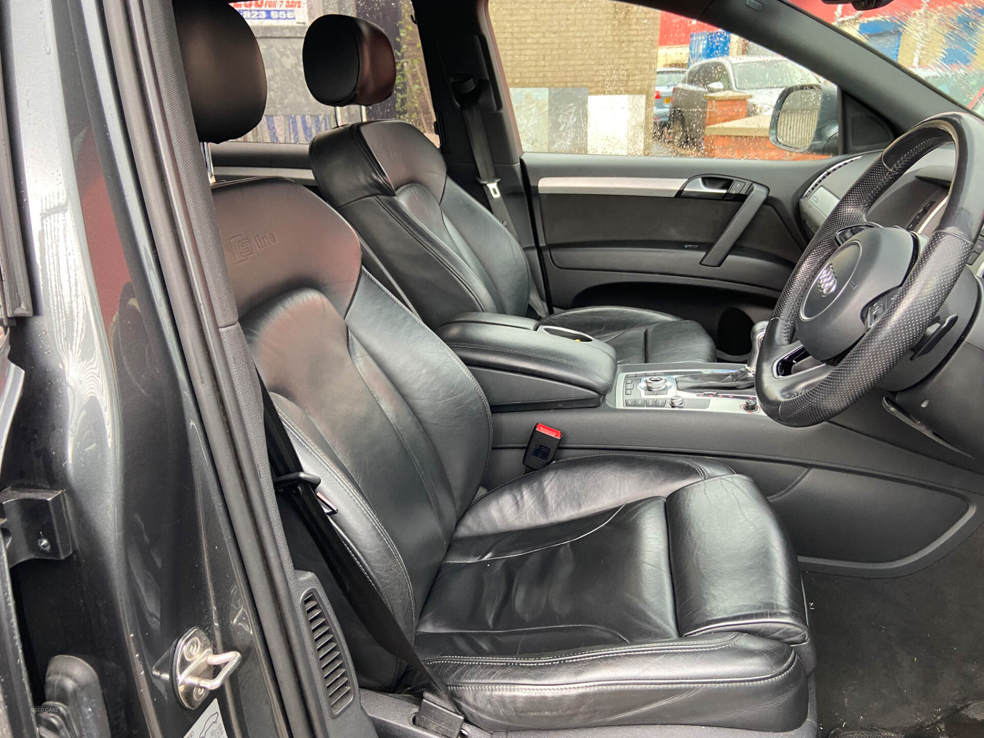Jun 2014 Audi Q7 3.0 TDI 245 Quattro S Line Plus 5dr Tip Auto