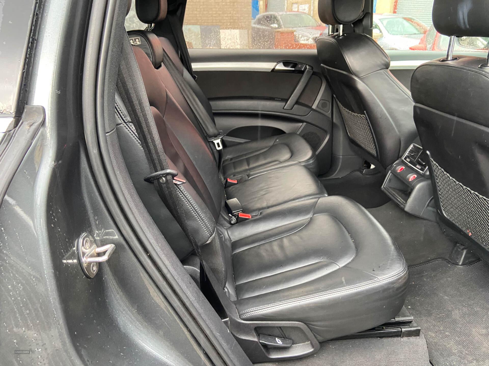 Jun 2014 Audi Q7 3.0 TDI 245 Quattro S Line Plus 5dr Tip Auto