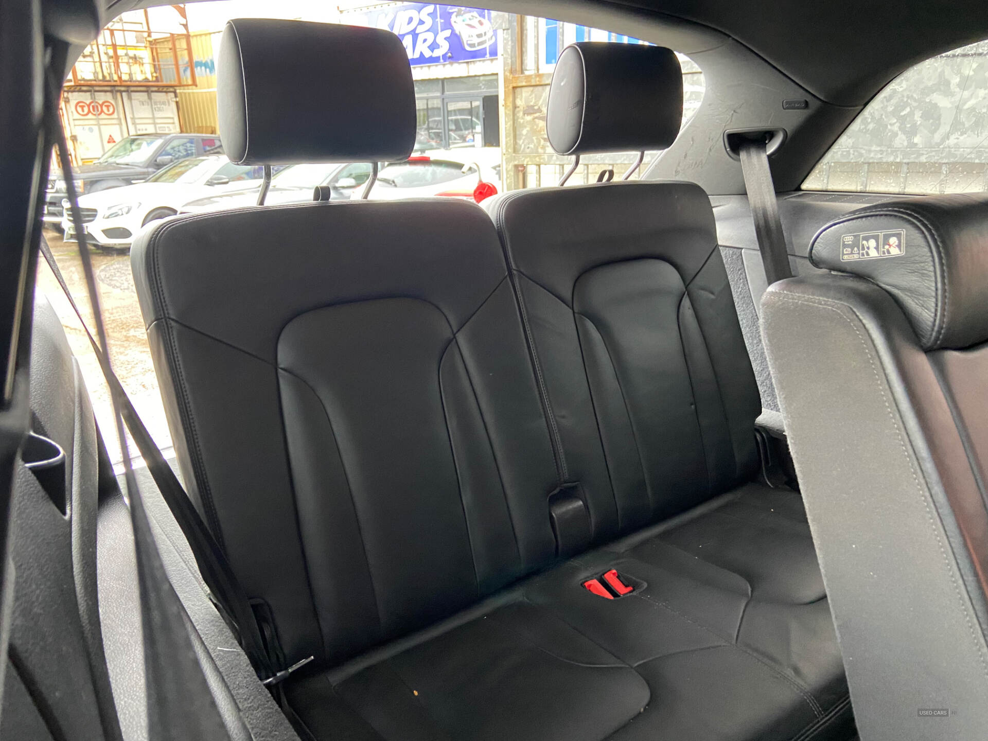 Jun 2014 Audi Q7 3.0 TDI 245 Quattro S Line Plus 5dr Tip Auto