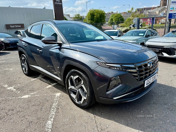 Hyundai Tucson ESTATE in Down