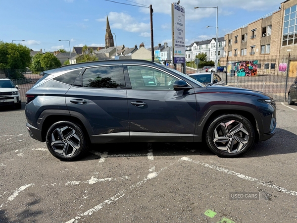 Hyundai Tucson ESTATE in Down