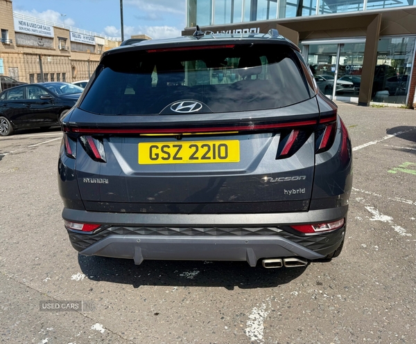 Hyundai Tucson ESTATE in Down