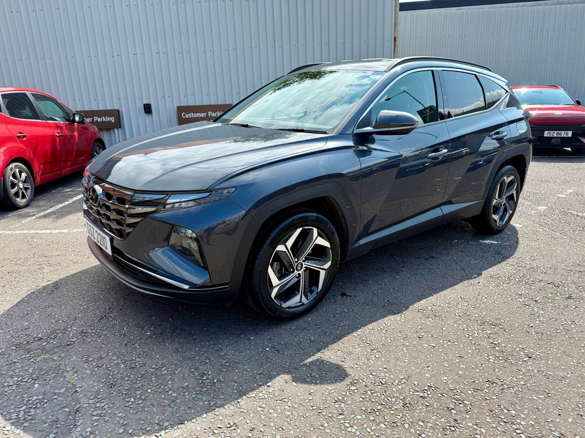 Hyundai Tucson ESTATE in Down