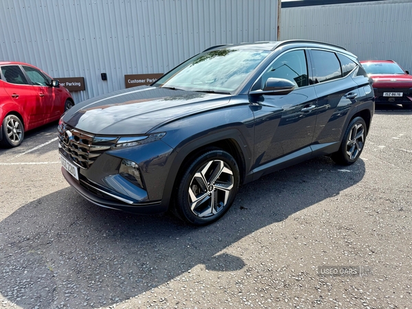 Hyundai Tucson ESTATE in Down