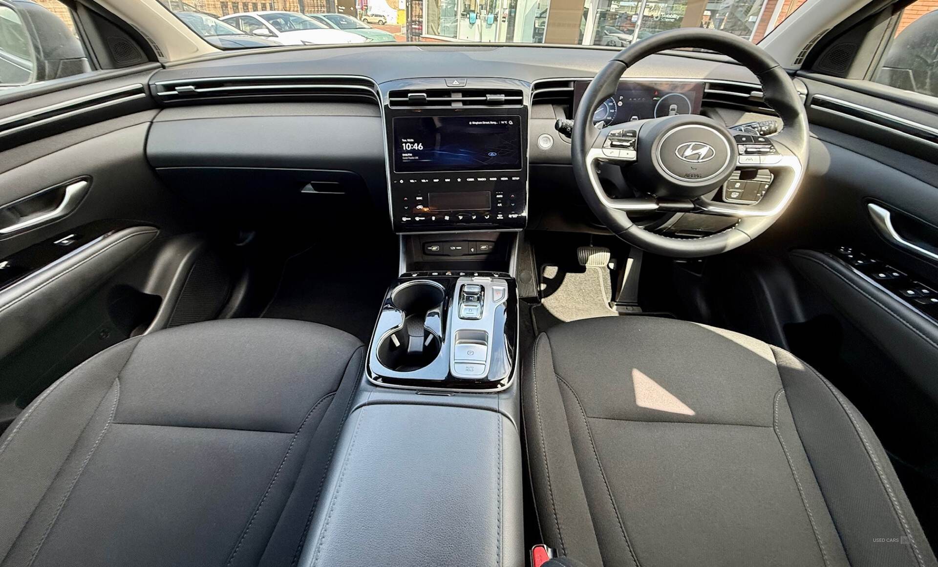 Hyundai Tucson ESTATE in Down