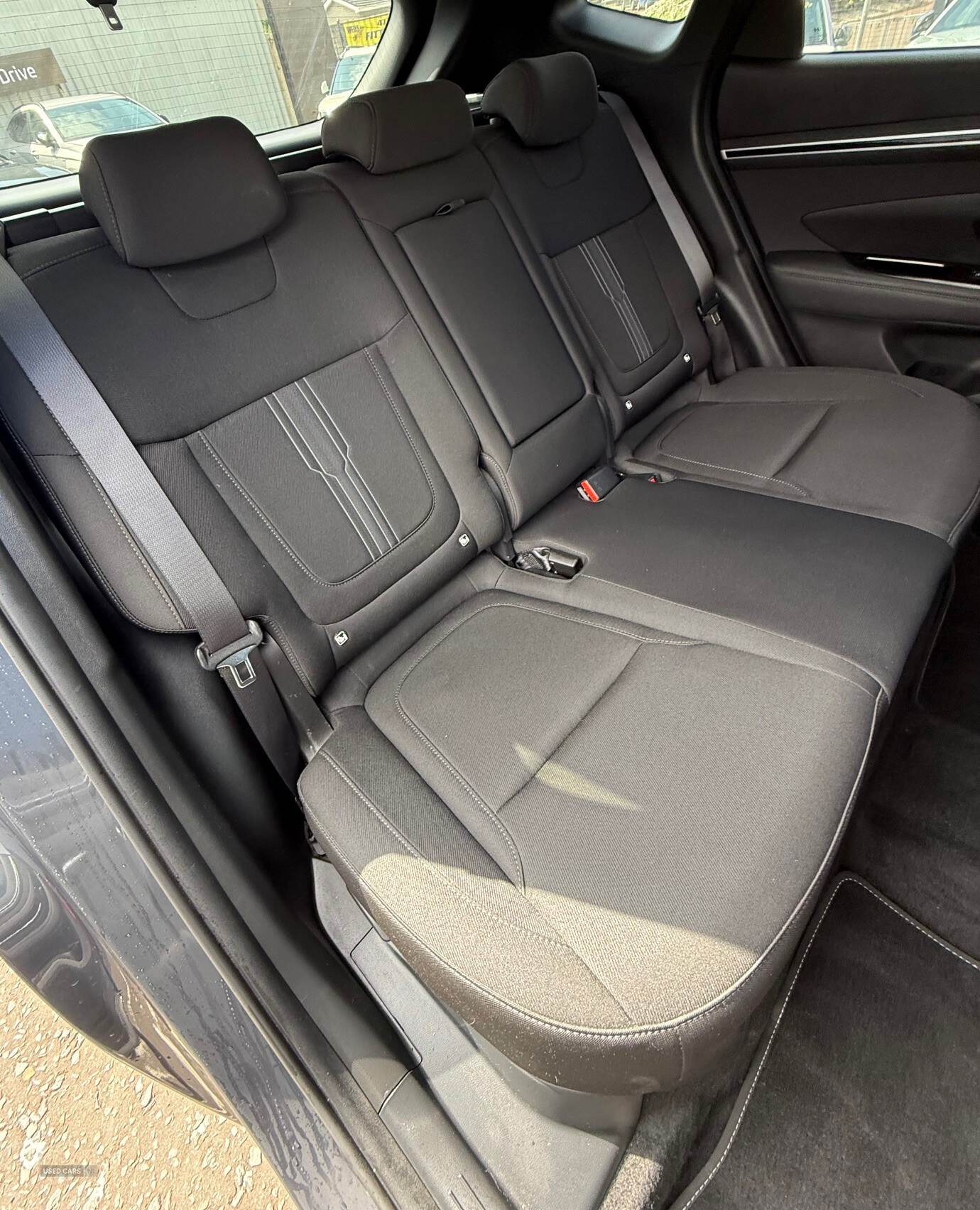 Hyundai Tucson ESTATE in Down