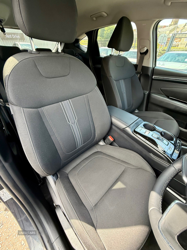 Hyundai Tucson ESTATE in Down