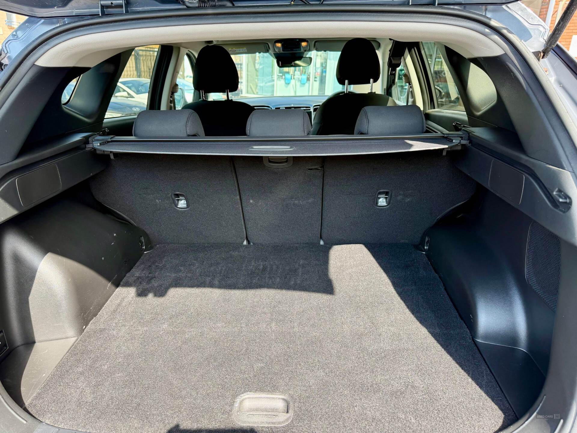 Hyundai Tucson ESTATE in Down