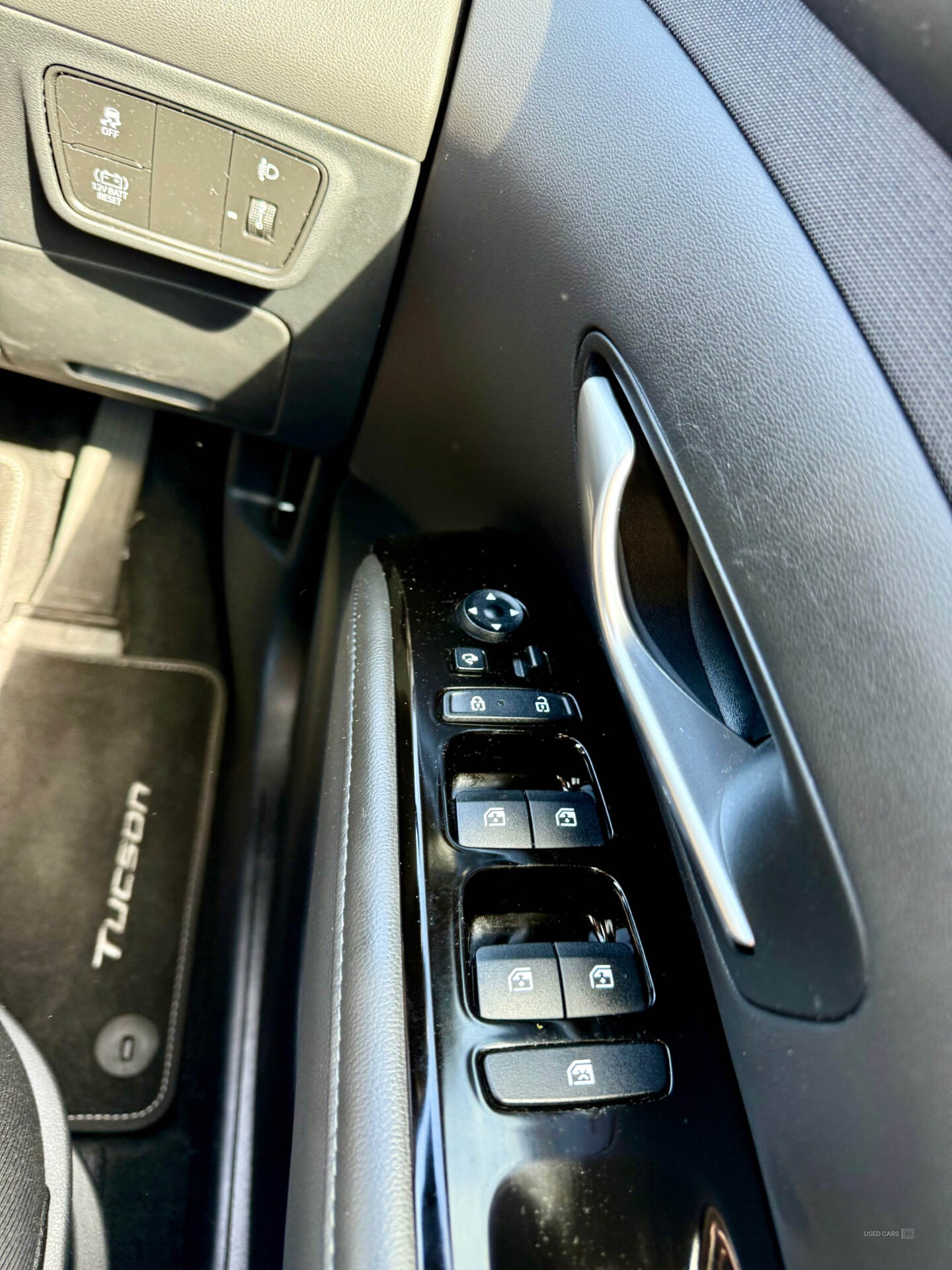 Hyundai Tucson ESTATE in Down