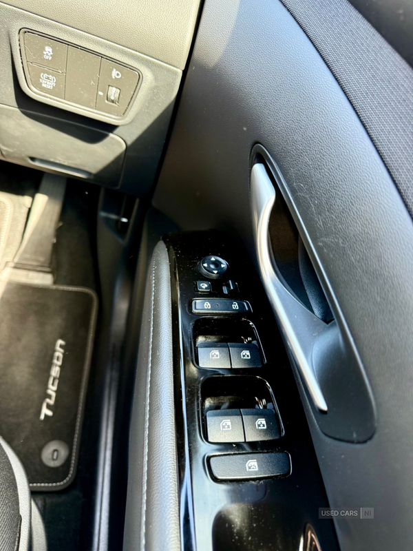 Hyundai Tucson ESTATE in Down