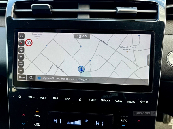 Hyundai Tucson ESTATE in Down