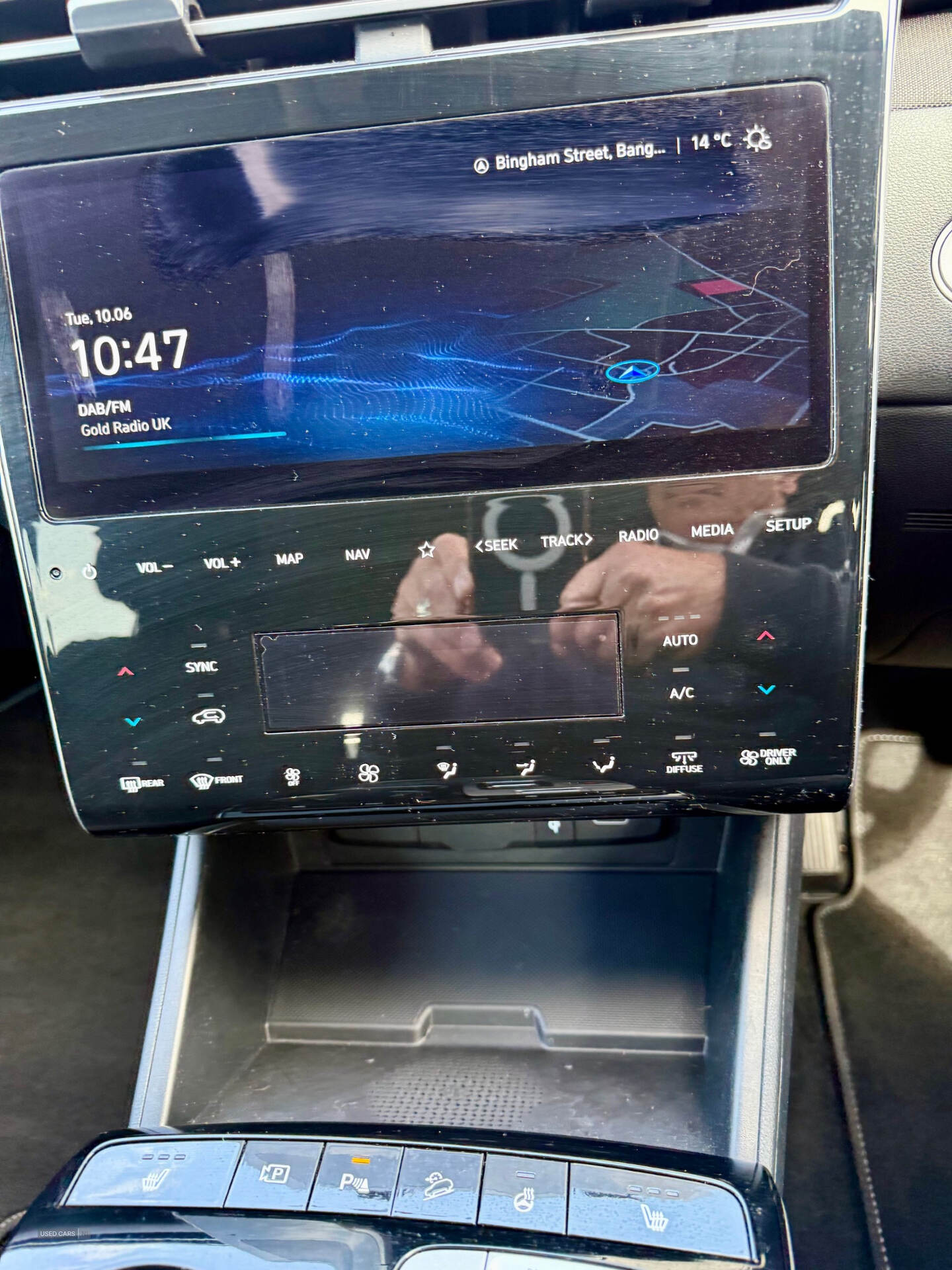 Hyundai Tucson ESTATE in Down