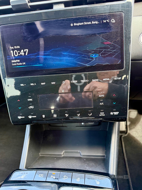 Hyundai Tucson ESTATE in Down