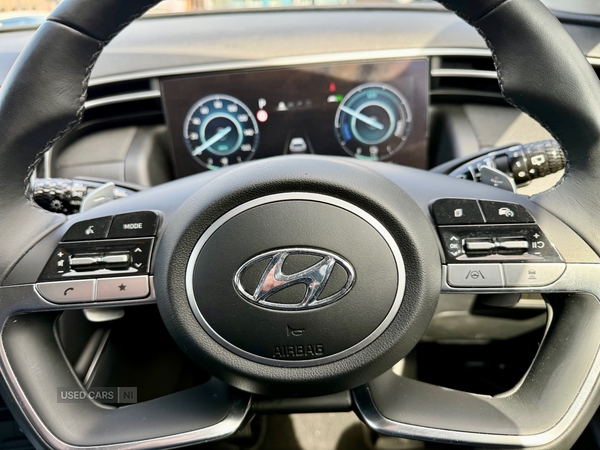 Hyundai Tucson ESTATE in Down