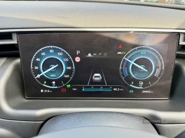 Hyundai Tucson ESTATE in Down