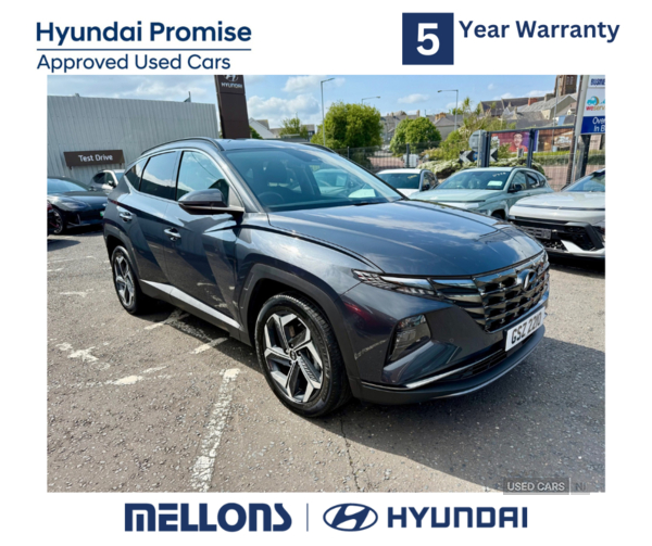 Hyundai Tucson ESTATE in Down