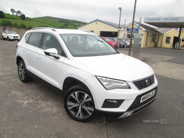 Seat Ateca DIESEL ESTATE in Fermanagh