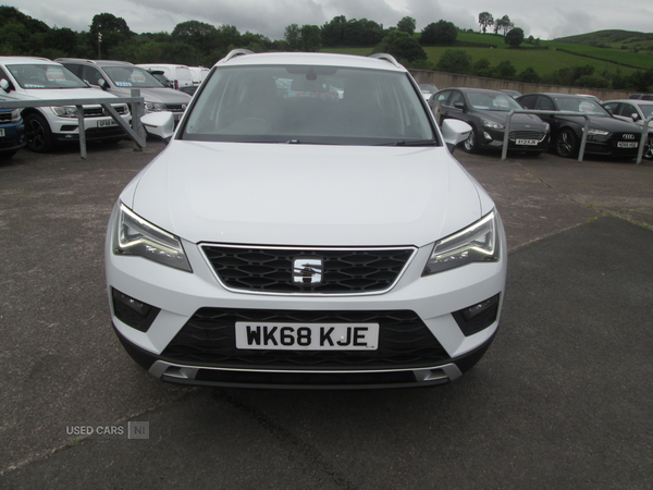 Seat Ateca DIESEL ESTATE in Fermanagh