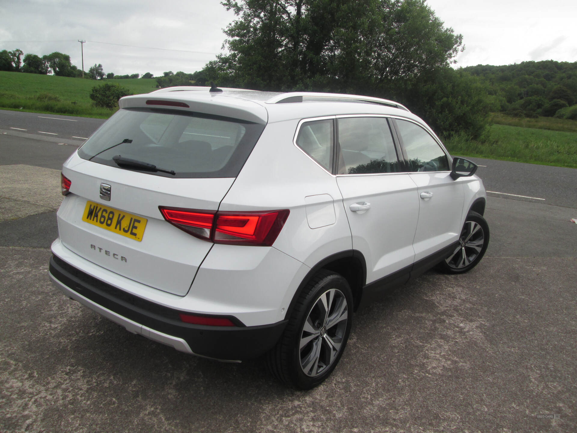 Sep 2018 Seat Ateca 1.6 TDI SE Technology [EZ] 5dr