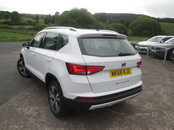 Seat Ateca DIESEL ESTATE in Fermanagh