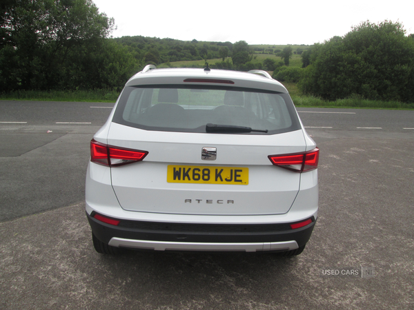 Seat Ateca DIESEL ESTATE in Fermanagh