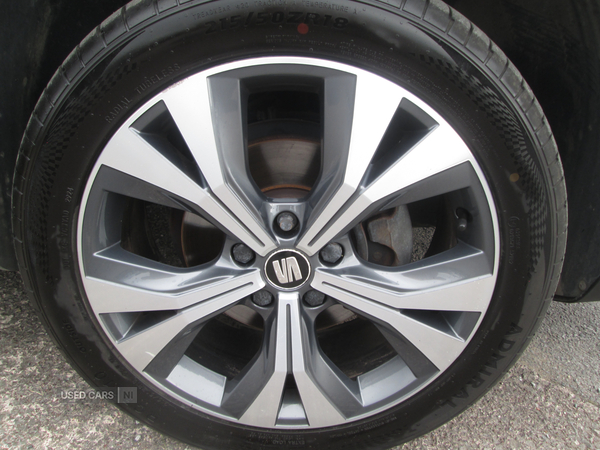 Seat Ateca DIESEL ESTATE in Fermanagh