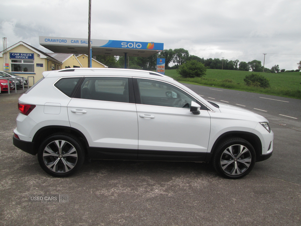 Seat Ateca DIESEL ESTATE in Fermanagh