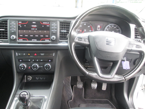 Seat Ateca DIESEL ESTATE in Fermanagh