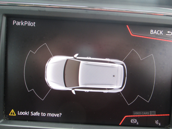 Seat Ateca DIESEL ESTATE in Fermanagh
