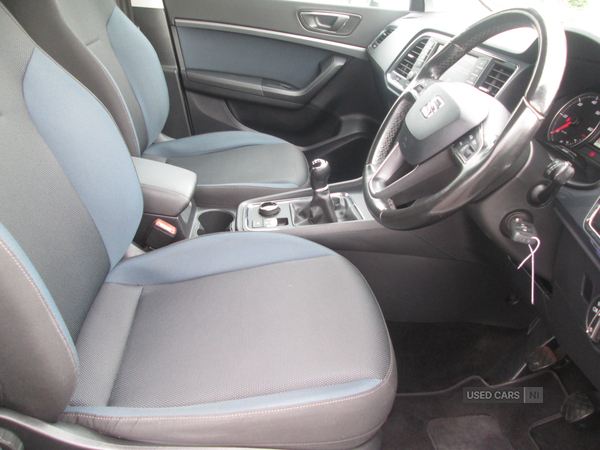 Seat Ateca DIESEL ESTATE in Fermanagh