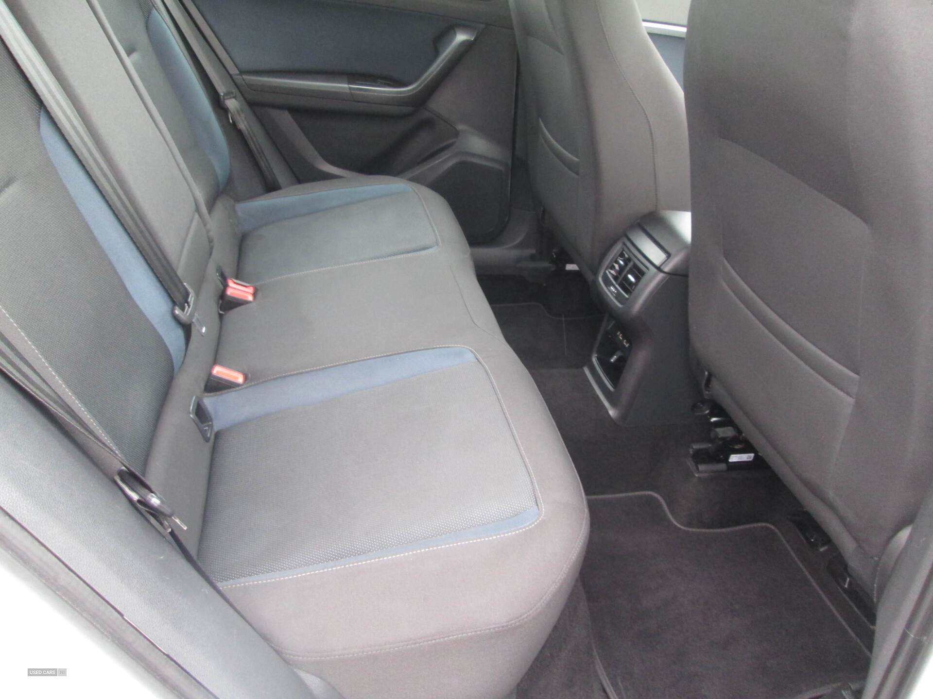 Sep 2018 Seat Ateca 1.6 TDI SE Technology [EZ] 5dr