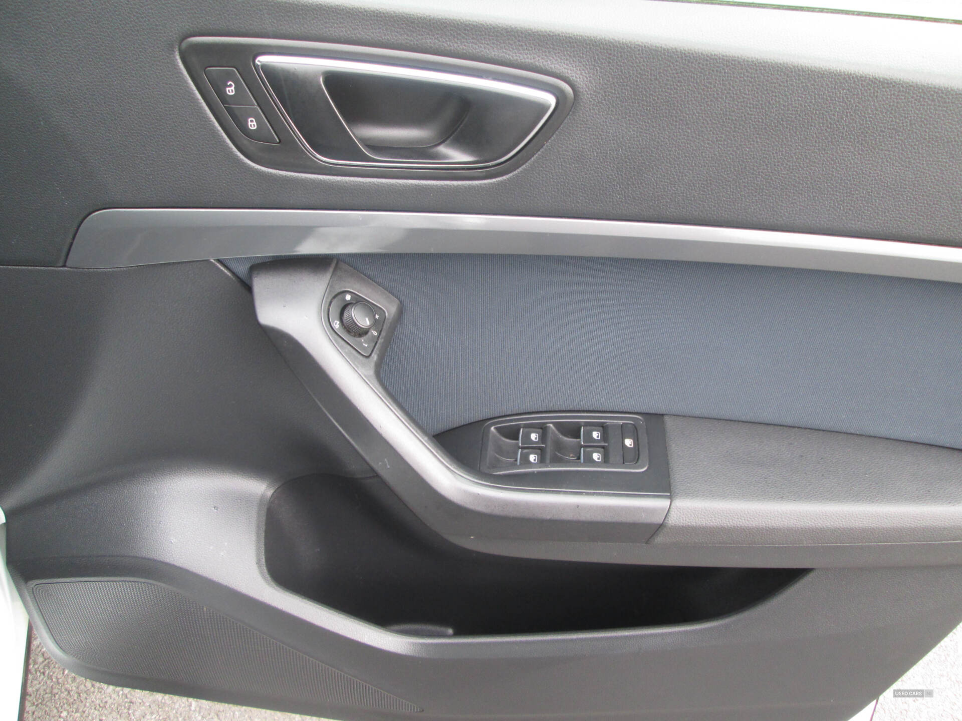 Seat Ateca DIESEL ESTATE in Fermanagh