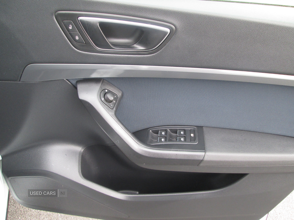 Seat Ateca DIESEL ESTATE in Fermanagh