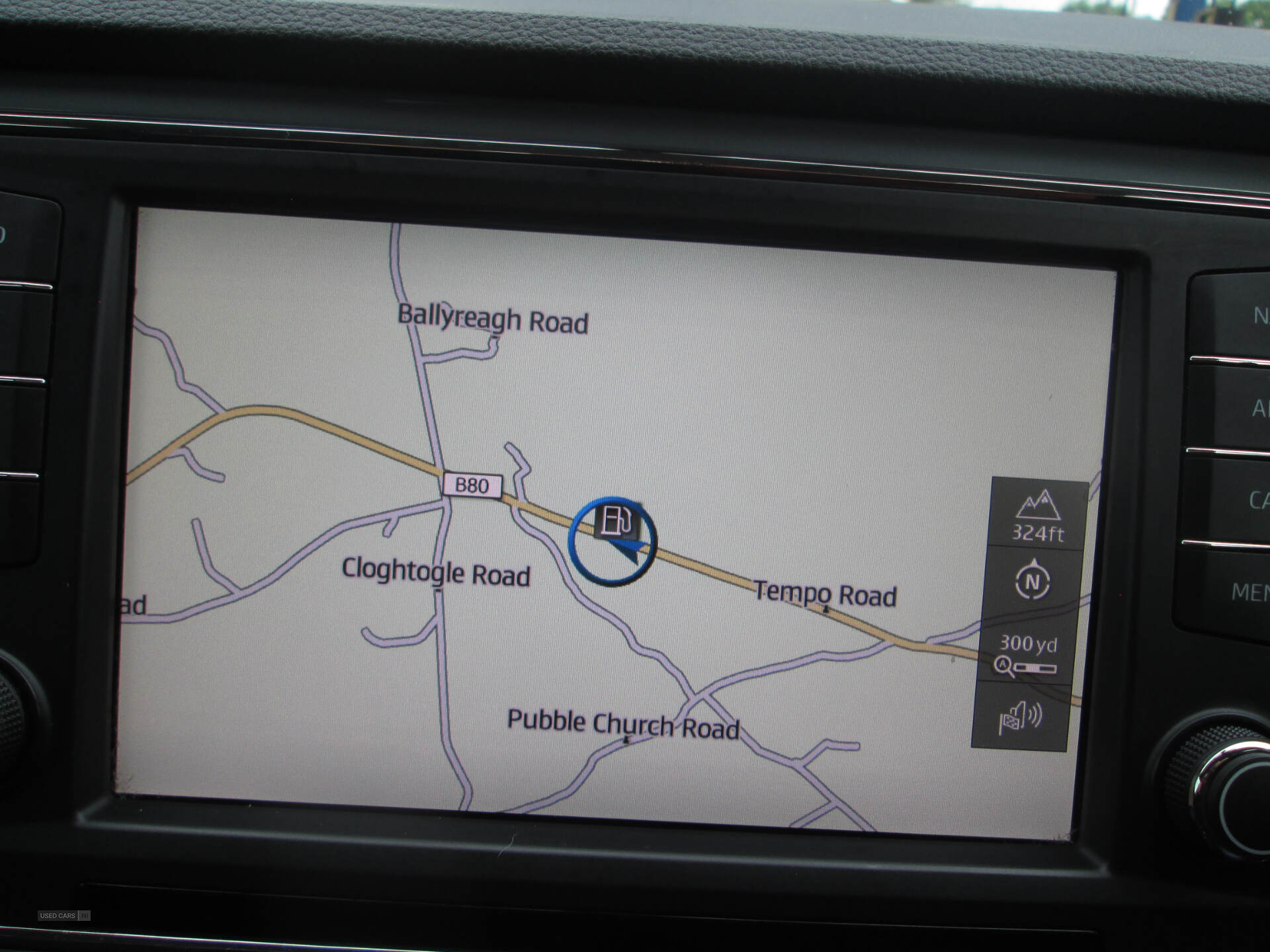 Seat Ateca DIESEL ESTATE in Fermanagh
