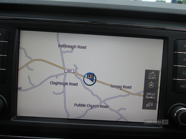Seat Ateca DIESEL ESTATE in Fermanagh