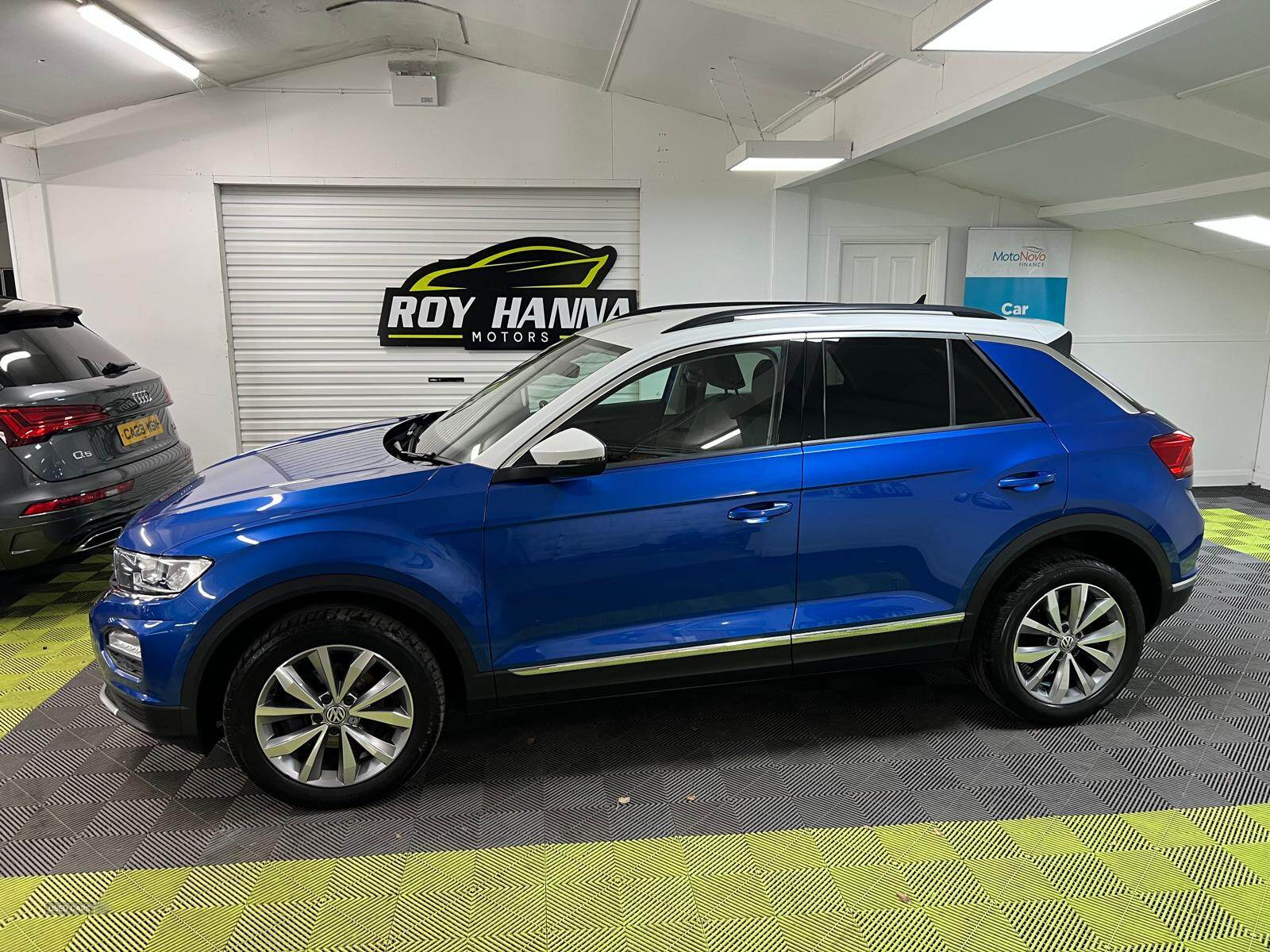 Mar 2019 Volkswagen T-Roc 1.5 TSI EVO Design 5dr