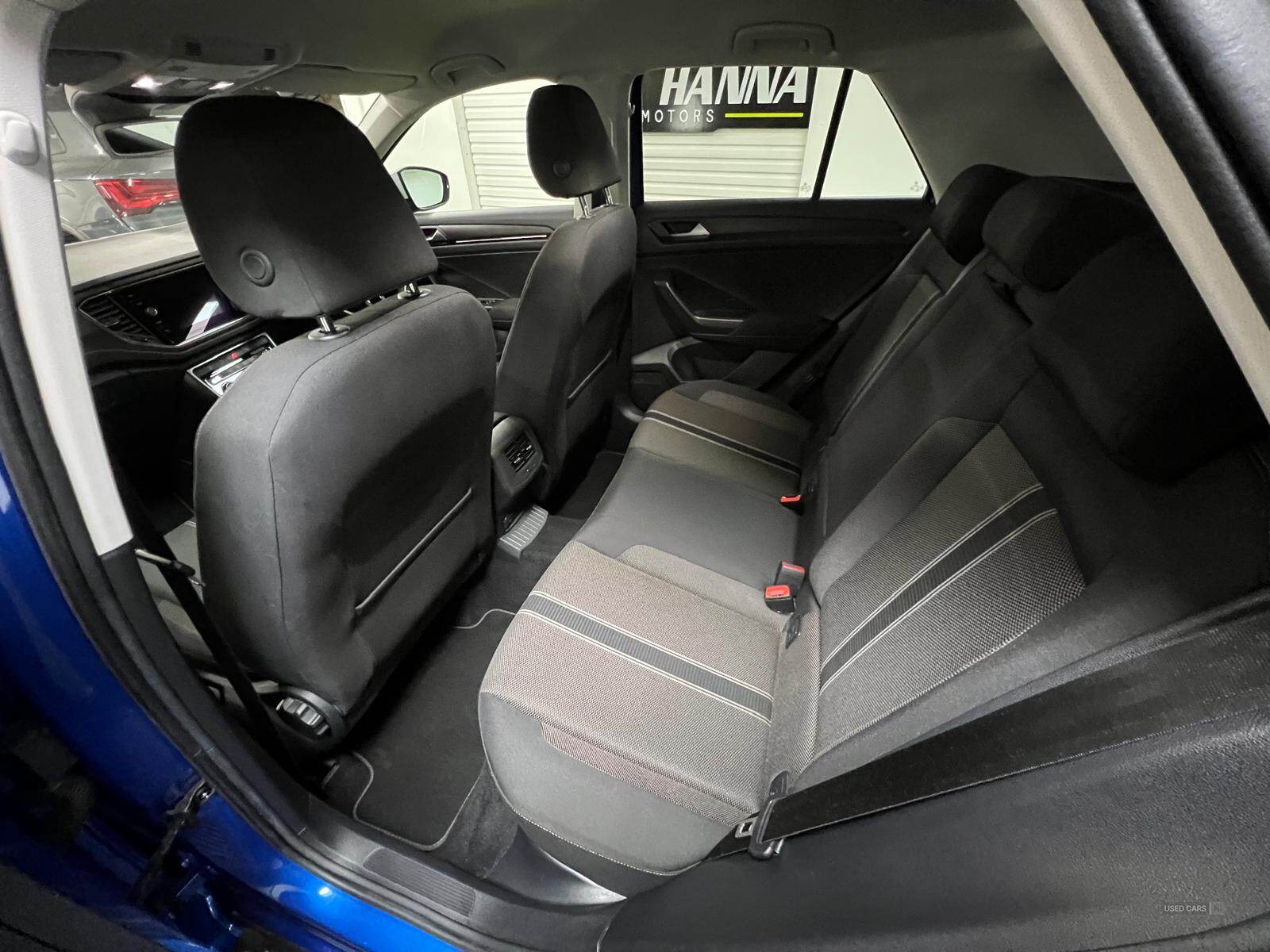 Mar 2019 Volkswagen T-Roc 1.5 TSI EVO Design 5dr