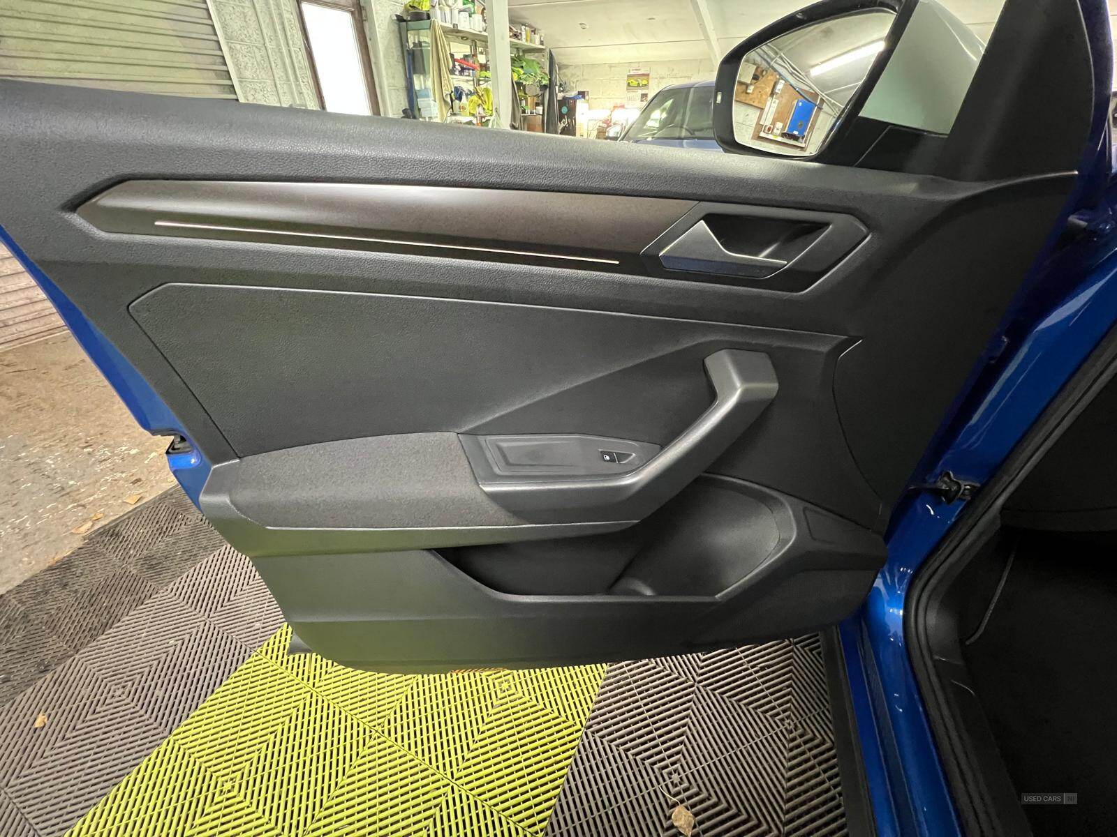 Mar 2019 Volkswagen T-Roc 1.5 TSI EVO Design 5dr