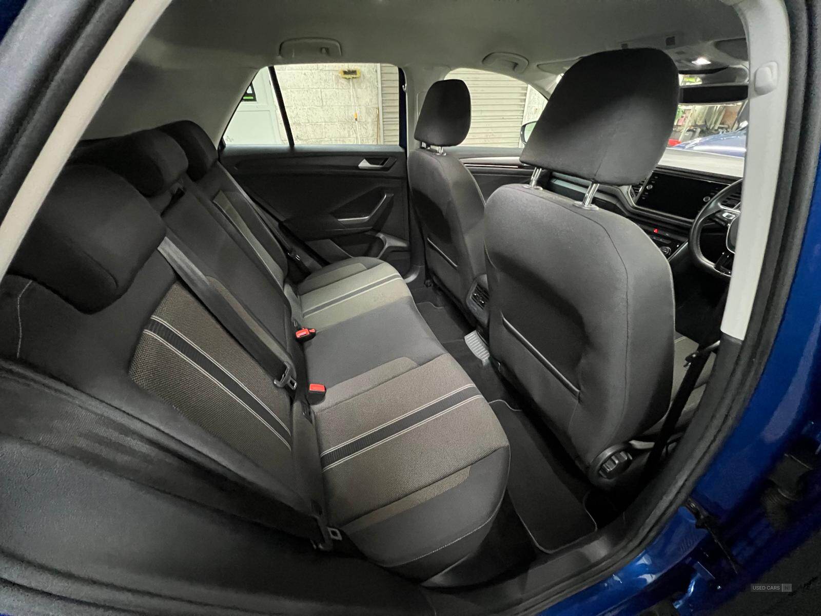 Mar 2019 Volkswagen T-Roc 1.5 TSI EVO Design 5dr