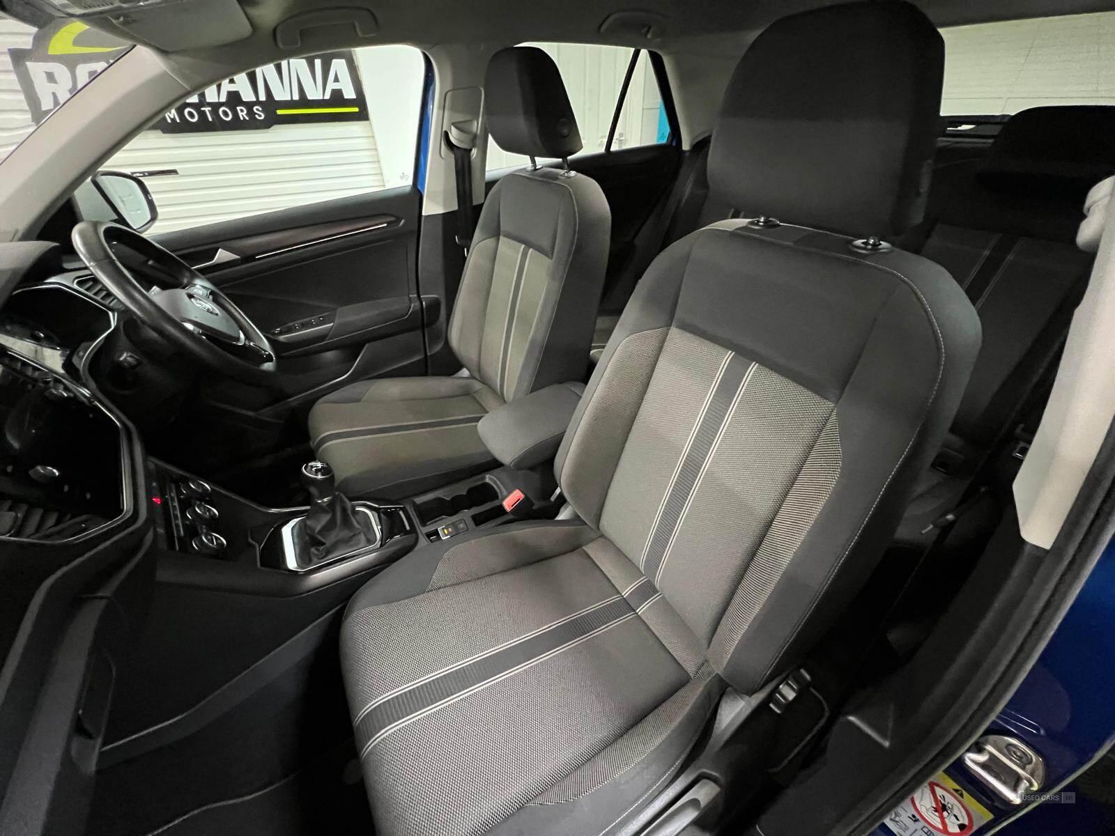 Mar 2019 Volkswagen T-Roc 1.5 TSI EVO Design 5dr