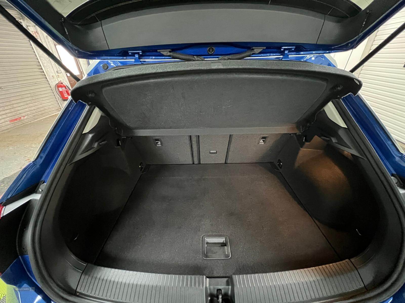 Mar 2019 Volkswagen T-Roc 1.5 TSI EVO Design 5dr