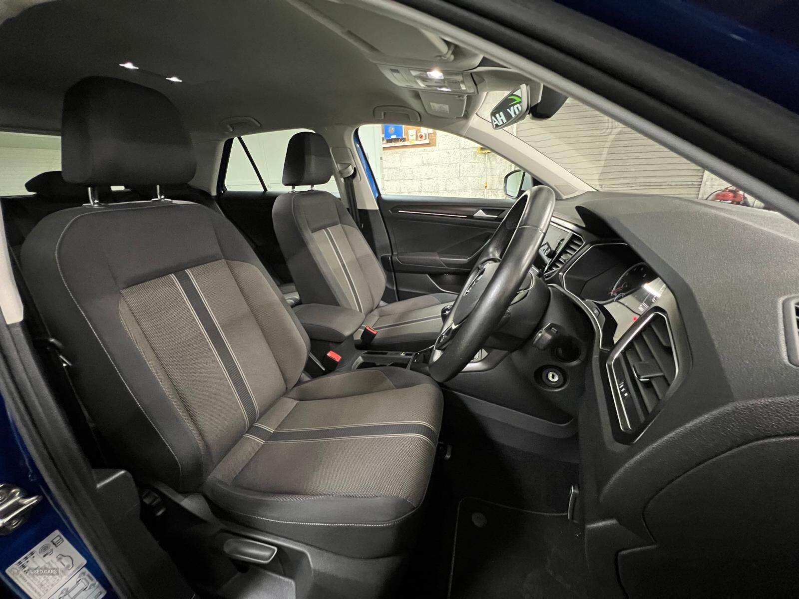 Mar 2019 Volkswagen T-Roc 1.5 TSI EVO Design 5dr