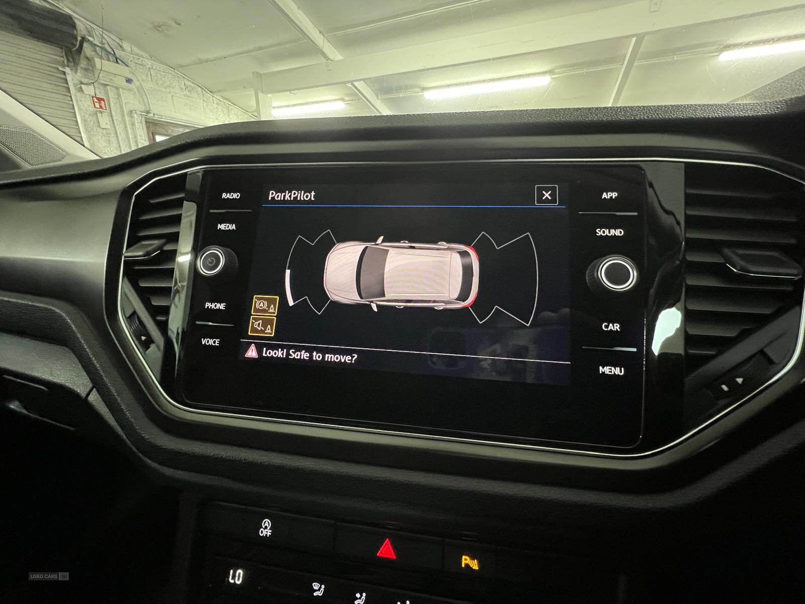 Mar 2019 Volkswagen T-Roc 1.5 TSI EVO Design 5dr